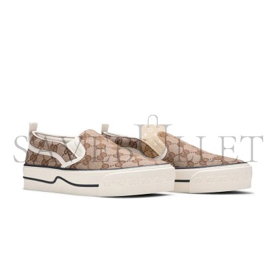 GUCCI WOMAN’S TENNIS 1977 SLIP-ON 624733